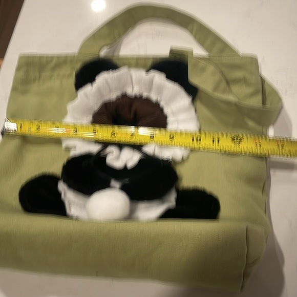 Panda Dog Carrier - Picture 5 of 6